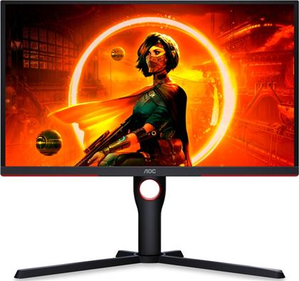 25G3ZM/BK GAMING MONITOR 24.5 FHD VA 240HZ 1MS AOC