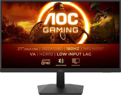 27G15N2 27'' FHD 180HZ GAMING MONITOR AOC