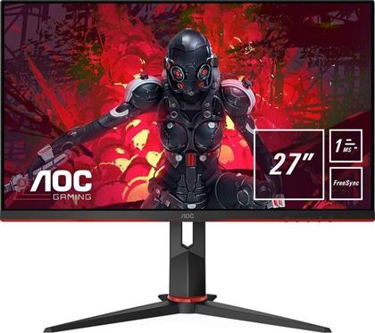 27G2U5 GAMING MONITOR 27 FHD IPS FLAT 75HZ 1MS AOC