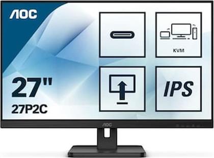 27P2C MONITOR 27 FHD IPS FLAT 75HZ 4MS AOC