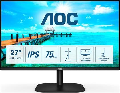 B2 27B2DA 27 IPS FLAT 75HZ 4MS AOC