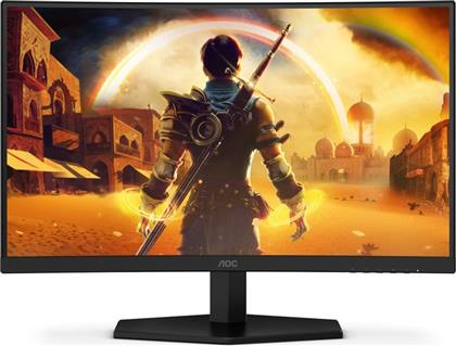 G4 SERIES C24G42E 23.6 VA CURVED 165 HZ 4MS AOC