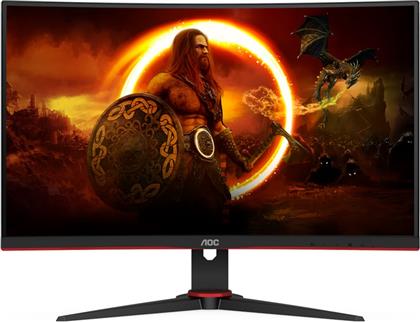 GAMING C24G2AE GAMING MONITOR 23.6 FHD VA CURVED 165HZ 1MS AOC