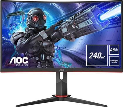 GAMING C27G2ZU 27 FHD VA CURVED 240HZ 0.5MS AOC από το PUBLIC