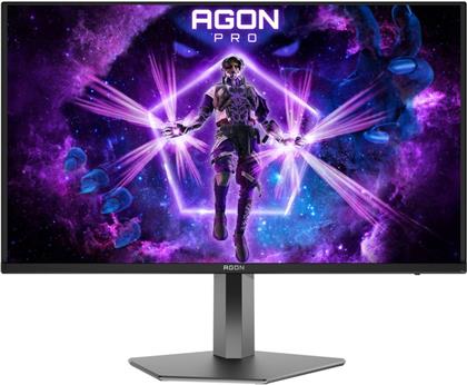 MONITOR AG326UD QD-OLED 31.5 4Κ FLAT 165HZ 0.03 MS AOC