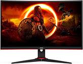 ΟΘΟΝΗ C27G2E/BK CURVED VA 165HZ HDMIX2 DP AOC