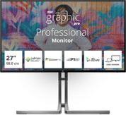 ΟΘΟΝΗ U27U3CV 27'' 4K ULTRA HD USB-C BLACK AOC