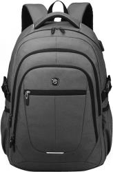 BACKPACK SN67662-2 15.6 GRAY AOKING