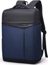 BACKPACK SN77282-10 15.6 NAVY AOKING από το e-SHOP