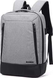 BACKPACK SN86123 15.6 GRAY AOKING
