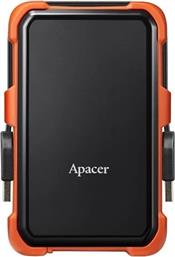 ΕΞΩΤΕΡΙΚΟΣ ΔΙΣΚΟΣ HDD AC630 2.5 USB 3.2 - 1TB APACER