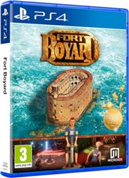 FORT BOYARD - PS4 APPEAL STUDIOS