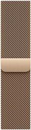 40MM GOLD MILANESE LOOP ΛΟΥΡΑΚΙ SMARTWATCH APPLE