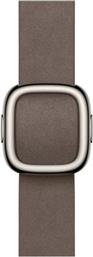 42MM MODERN BRUCKLE DARK TAUPE SMALL ΛΟΥΡΑΚΙ SMARTWATCH APPLE