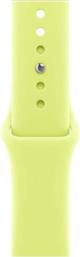 42MM NEON YELLOW SPORT BAND - M/L ΛΟΥΡΑΚΙ SMARTWATCH APPLE