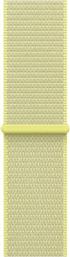 42MM NEON YELLOW SPORT LOOP ΛΟΥΡΑΚΙ SMARTWATCH APPLE