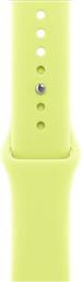 46MM NEON YELLOW SPORT BAND - M/L ΛΟΥΡΑΚΙ SMARTWATCH APPLE
