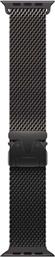 49MM BLACK TITANIUM MILANESE LOOP - MEDIUM ΛΟΥΡΑΚΙ SMARTWATCH APPLE