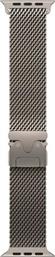 49MM NATURAL TITANIUM MILANESE LOOP - SMALL ΛΟΥΡΑΚΙ SMARTWATCH APPLE