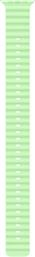 49MM NEON GREEN OCEAN BAND EXTENSION - BLACK TITANIUM FINISH ΛΟΥΡΑΚΙ SMARTWATCH APPLE