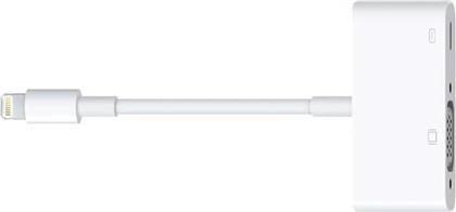 ADAPTER LIGHTNING TO VGA - MD825ZM/A ΛΕΥΚΟ APPLE