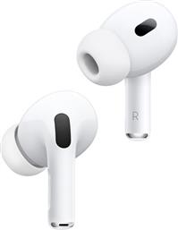 AIRPODS PRO (2ND GEN) WITH MAGSAFE CHARGING CASE (USB-C) ΑΚΟΥΣΤΙΚΑ EARBUDS APPLE