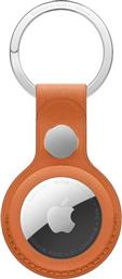 AIRTAG FINEWOVEN KEY RING FOX ORANGE APPLE