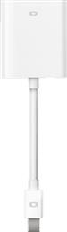 ΑΝΤΑΠΤΟΡΑΣ MINI-DISPLAY PORT TO VGA APPLE