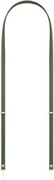CROSSBODY STRAP GREEN APPLE