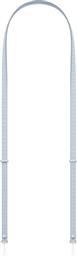 CROSSBODY STRAP LIGHT BLUE APPLE