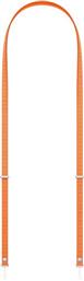 CROSSBODY STRAP ORANGE APPLE