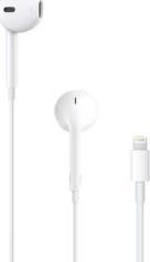 HEADSET MMTN2 EARPODS WITH LIGHTNING CONNECTOR WHITE BULK APPLE