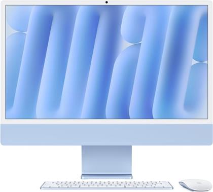 IMAC 24 4.5K RETINA DISPLAY (APPLE M4 10C/16GB/256GB SSD/10C GPU) - BLUE