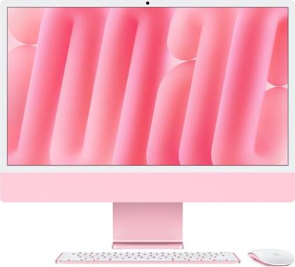 IMAC 24 4.5K RETINA DISPLAY (APPLE M4 10C/16GB/256GB SSD/10C GPU) - PINK