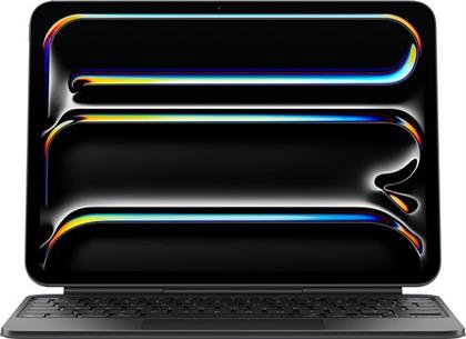 IPAD PRO 11 Μ4/M5 MAGIC KEYBOARD GR BLACK ΠΛΗΚΤΡΟΛΟΓΙO APPLE