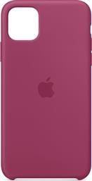 IPHONE 11 PRO MAX SILICONE CASE POMEGRANATE ΘΗΚΗ ΚΙΝΗΤΟΥ APPLE