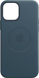 IPHONE 12/12 PRO LEATHER CASE BALTIC BLUE WITH MAGSAFE ΘΗΚΗ ΚΙΝΗΤΟΥ APPLE