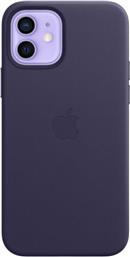 IPHONE 12/12 PRO LEATHER CASE WITH MAGSAFE VIOLET ΘΗΚΗ ΚΙΝΗΤΟΥ APPLE