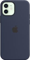 IPHONE 12/12 PRO SILICONE COVER WITH MAGSAFE DEEP NAVY ΘΗΚΗ ΚΙΝΗΤΟΥ APPLE από το ΚΩΤΣΟΒΟΛΟΣ
