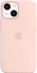 IPHONE 13 MINI SILICONE CASE WITH MAGSAFE CHALK PINK ΘΗΚΗ ΚΙΝΗΤΟΥ APPLE