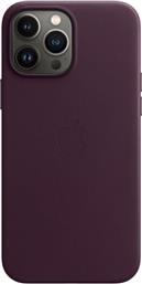 IPHONE 13 PRO MAX LEATHER CASE WITH MAGSAFE DARK CHERRY ΘΗΚΗ ΚΙΝΗΤΟΥ APPLE