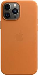 IPHONE 13 PRO MAX LEATHER CASE WITH MAGSAFE GOLDEN BROWN ΘΗΚΗ ΚΙΝΗΤΟΥ APPLE