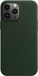 IPHONE 13 PRO MAX LEATHER CASE WITH MAGSAFE SEQUOIA GREEN ΘΗΚΗ ΚΙΝΗΤΟΥ APPLE