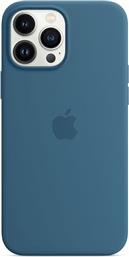 IPHONE 13 PRO MAX SILICONE CASE WITH MAGSAFE BLUE JAY ΘΗΚΗ ΚΙΝΗΤΟΥ APPLE