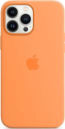 IPHONE 13 PRO MAX SILICONE CASE WITH MAGSAFE MARIGOLD ΘΗΚΗ ΚΙΝΗΤΟΥ APPLE