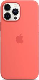 IPHONE 13 PRO MAX SILICONE CASE WITH MAGSAFE PINK POMELO ΘΗΚΗ ΚΙΝΗΤΟΥ APPLE από το ΚΩΤΣΟΒΟΛΟΣ