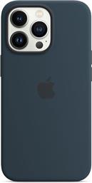 IPHONE 13 PRO SILICONE CASE WITH MAGSAFE ABYSS BLUE ΘΗΚΗ ΚΙΝΗΤΟΥ APPLE από το ΚΩΤΣΟΒΟΛΟΣ