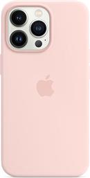IPHONE 13 PRO SILICONE CASE WITH MAGSAFE CHALK PINK ΘΗΚΗ ΚΙΝΗΤΟΥ APPLE