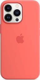 IPHONE 13 PRO SILICONE CASE WITH MAGSAFE PINK ΘΗΚΗ ΚΙΝΗΤΟΥ APPLE