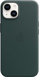 IPHONE 14 LEATHER CASE WITH MAGSAFE FOREST GREEN ΘΗΚΗ ΚΙΝΗΤΟΥ APPLE από το ΚΩΤΣΟΒΟΛΟΣ